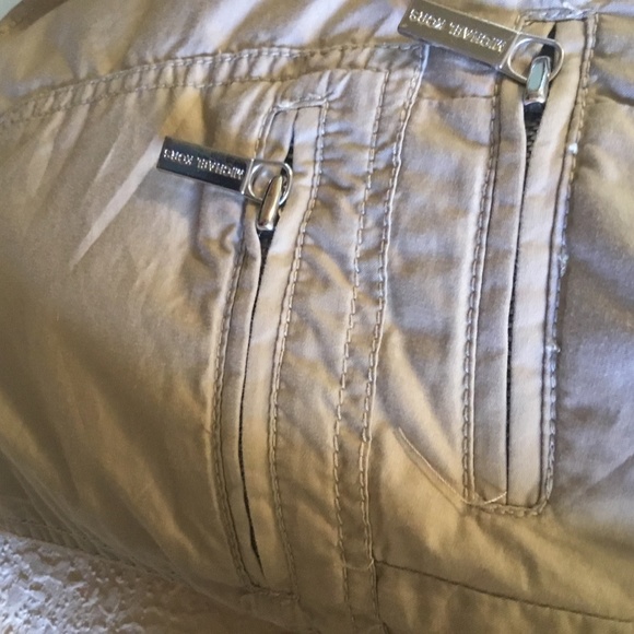 Casual cotton unlined jacket/blazer size 2 - Picture 4 of 4